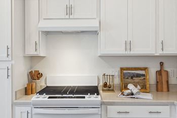 Gas range